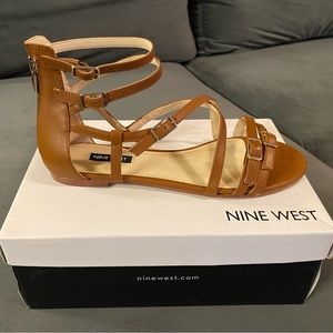 NINE WEST Lorna Sandal